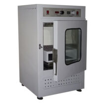 انکوباتور 80 لیتری شیکردار یخچالدار محفظه استیل